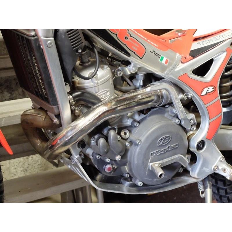 Beta Rev3 270 trials bike