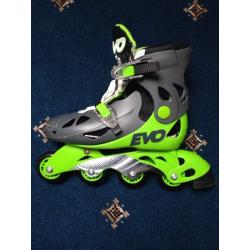 Evo roller skates
