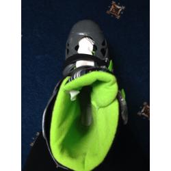 Evo roller skates