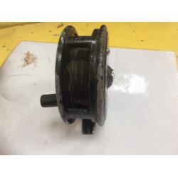 fly fishing reel