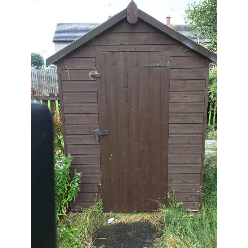 Shed