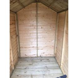 Shed