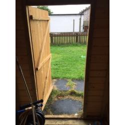 Shed