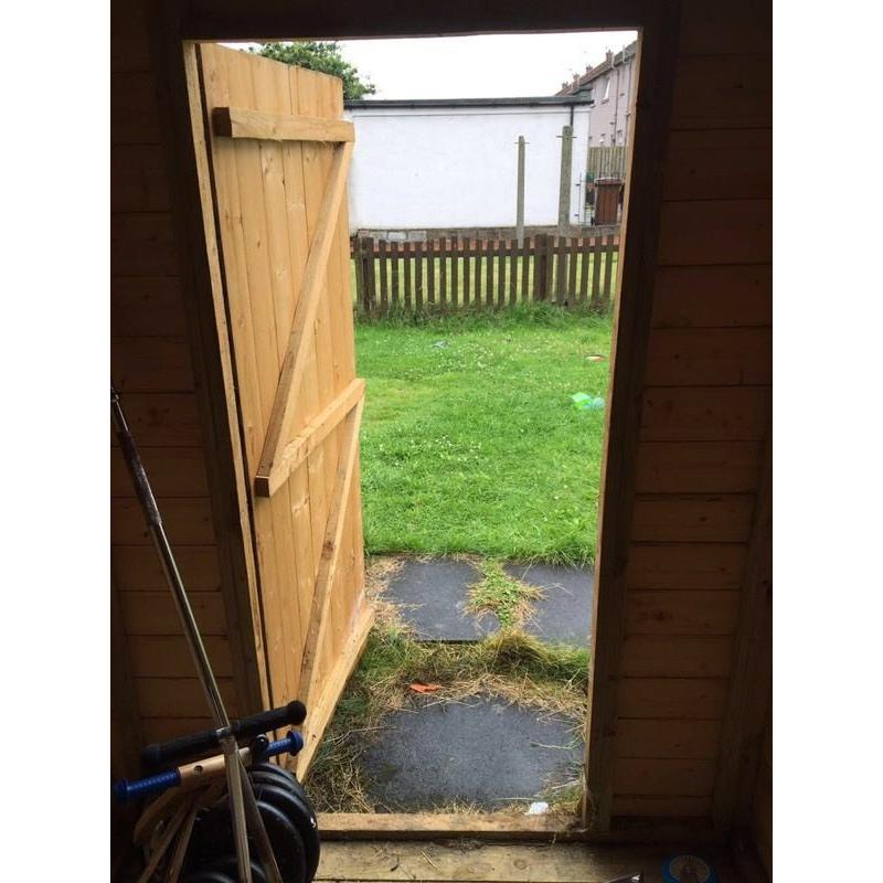 Shed