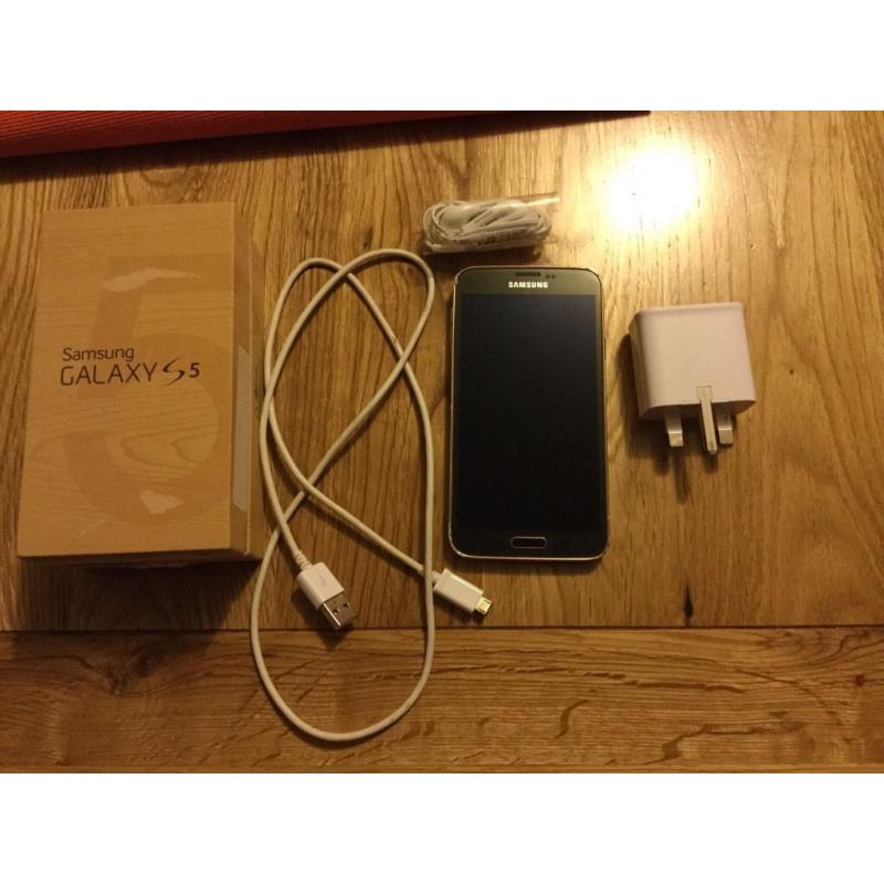 Samsung galaxy s5