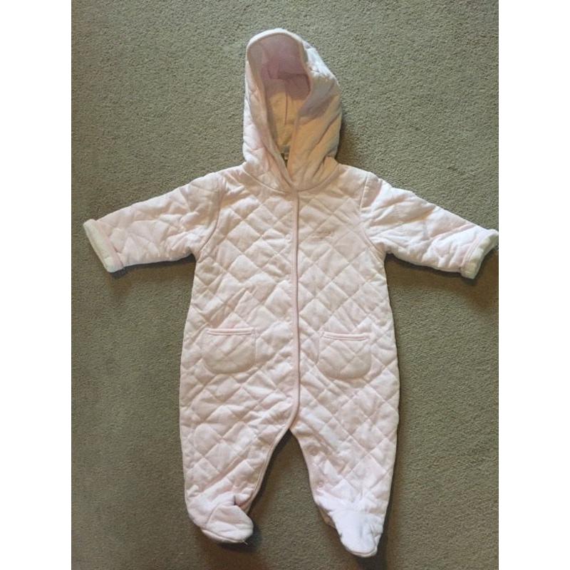 0-3 months Junior J