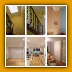 Handyman,painting, decorating,joinery,fitting floors and furniture, tiling,plastering,...