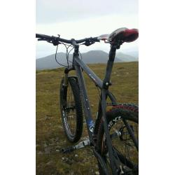 Bike Cube Ltd alu 7005
