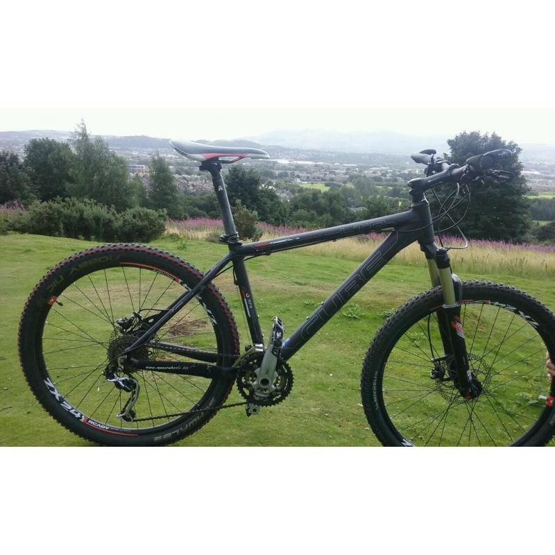 Bike Cube Ltd alu 7005