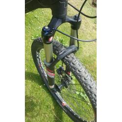 Bike Cube Ltd alu 7005