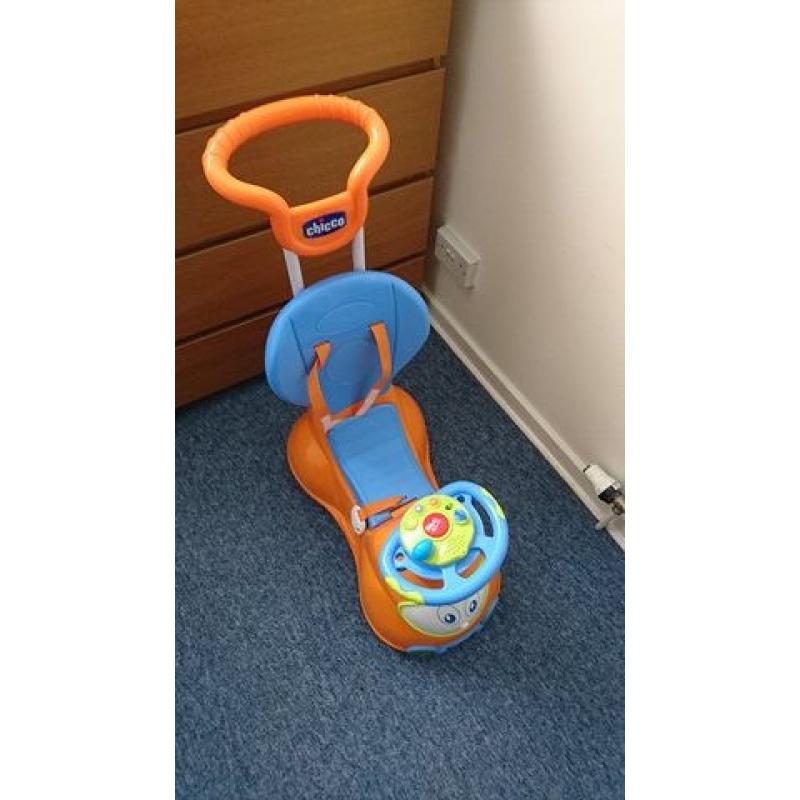 Chicco ride on toy!