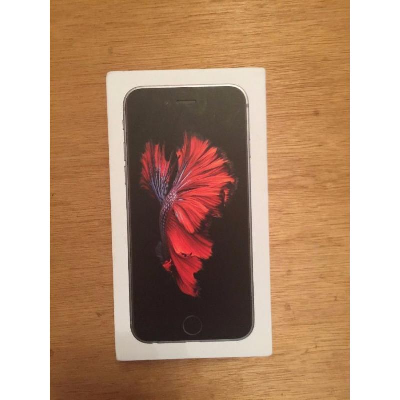 Apple Iphone 6s 16GB Space Gray EE/Orange/Tmobile/Asda/Virgin/Life