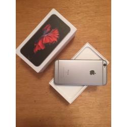 Apple Iphone 6s 16GB Space Gray EE/Orange/Tmobile/Asda/Virgin/Life