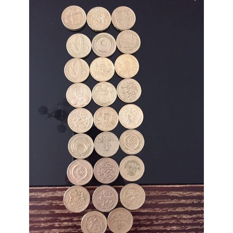Coins
