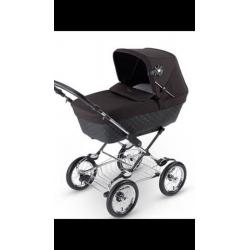 **REDUCED PRICE** Silver Cross Elegance Sleepover **2 Colours