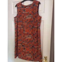 Next dress and shoes