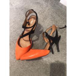 Next dress and shoes