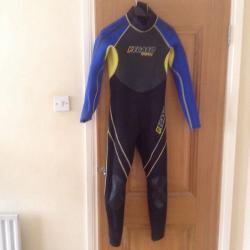 For Sale Small Men's Wetsuit