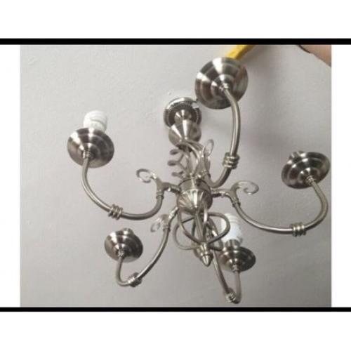 Amazing Chandelier Must Go As soon as possible
