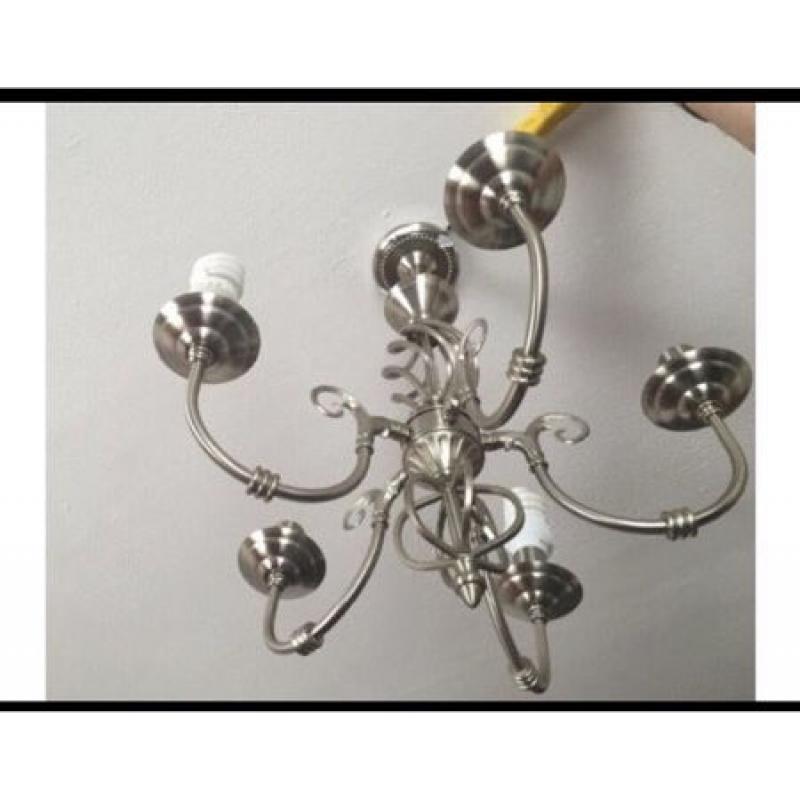 Amazing Chandelier Must Go As soon as possible