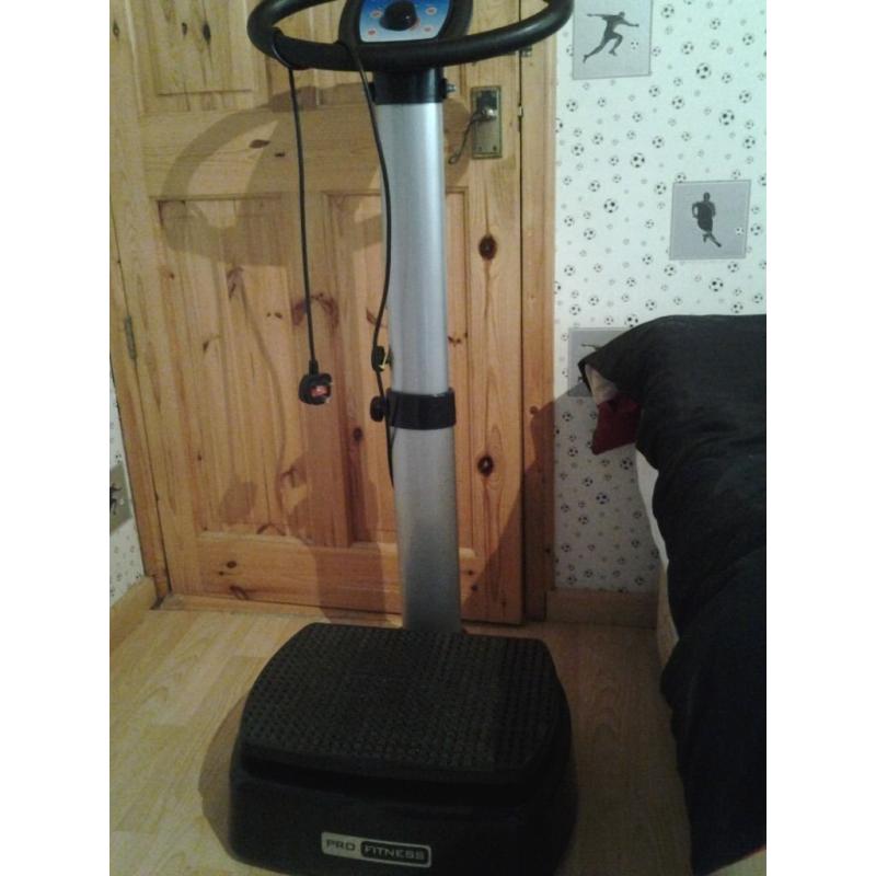 Vibrating plate