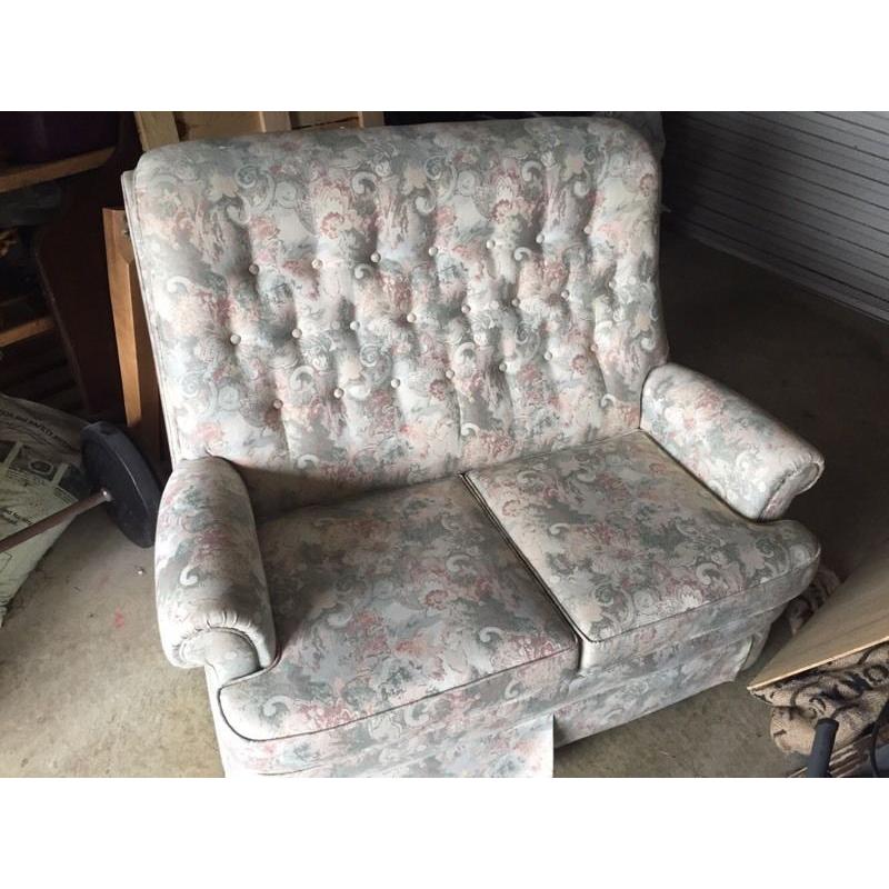 Parker Knoll 2 seater sofa