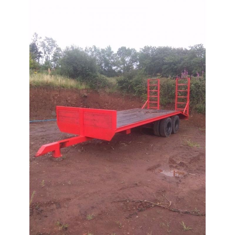 Low loader for sale