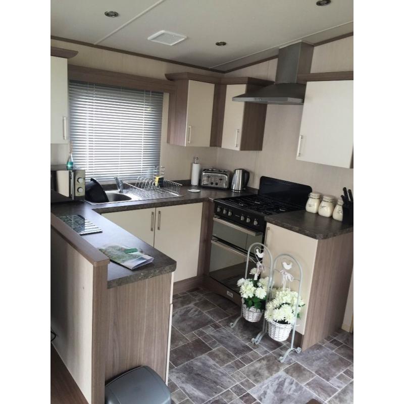 ***Private Sale Cheap Static Holiday Home Caravan North Wales***
