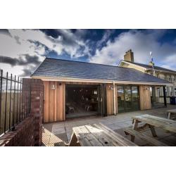 holiday home