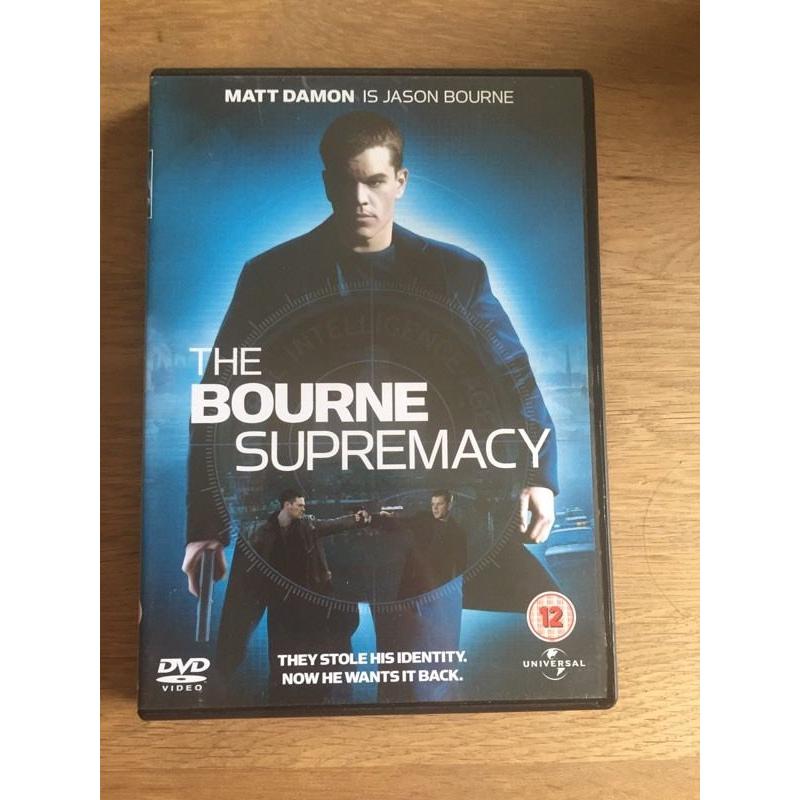 124 DVDs For Sale