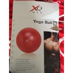 Yoga ball