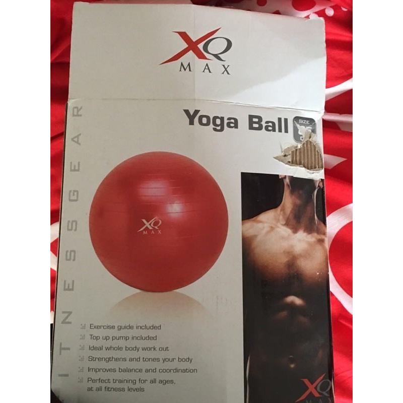 Yoga ball
