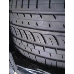 bk raceing 5stud multi fitment alloys