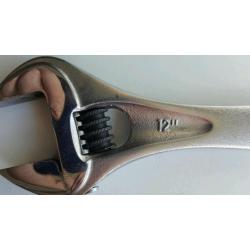 Facom adjustable spanner