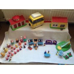 Peppa pig bundle