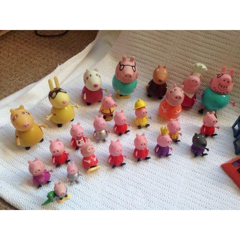 Peppa pig bundle