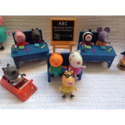 Peppa pig bundle