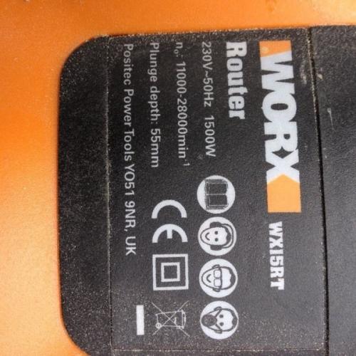WROX router