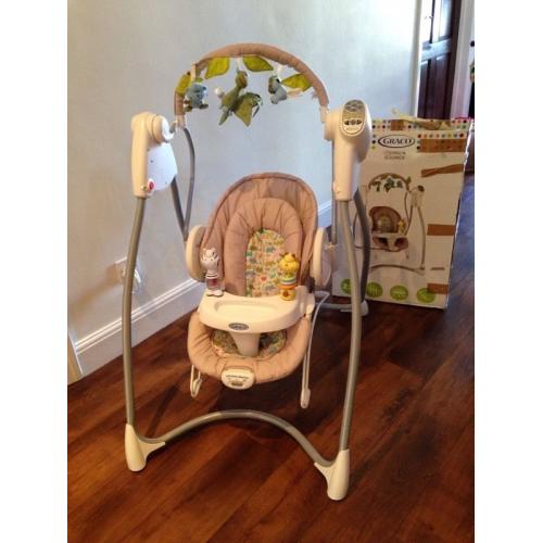 Graco Swing & Bounce