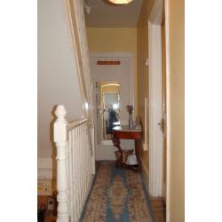 Double room in quiet clean house