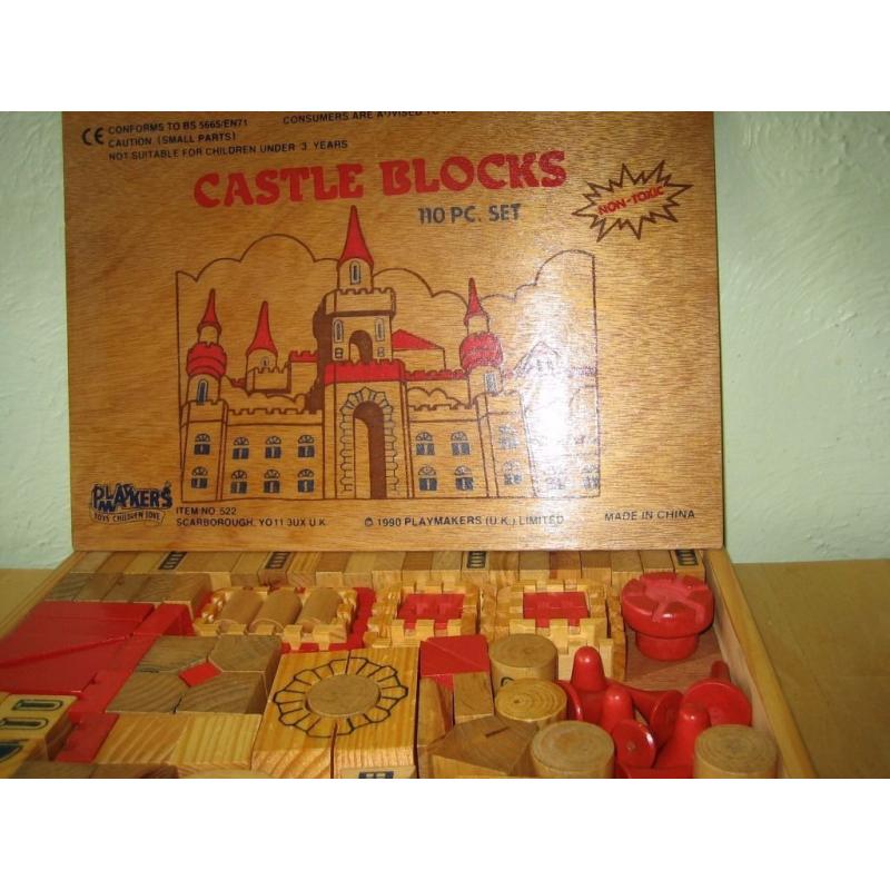 Castle Blocks