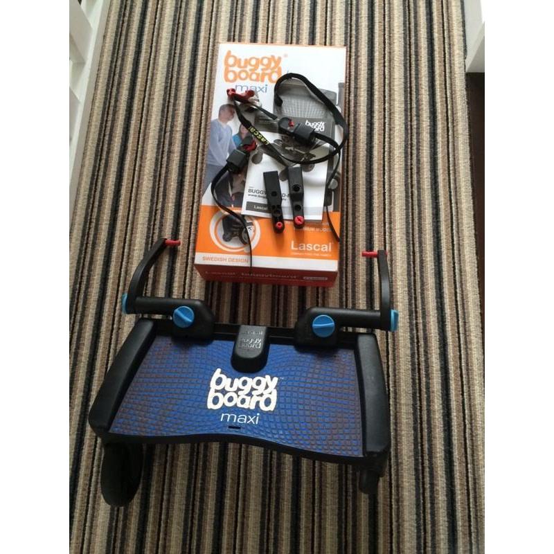 Lascal Maxi Buggy Board