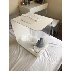 Biorb cold water fish tank, 30 litre.