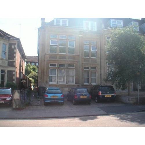 Redland,1 off street parking space left..