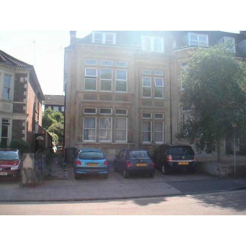 Redland,1 off street parking space left..