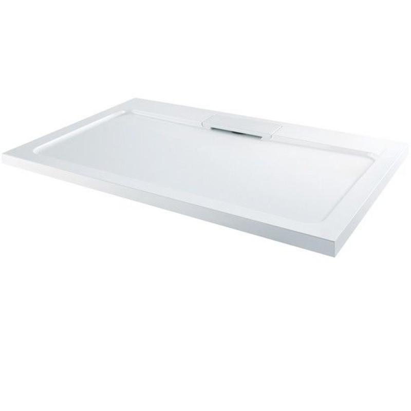 Elusive 1700 x 800 Rectangular Shower Tray (damaged