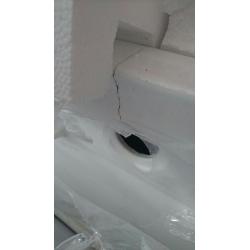 Elusive 1700 x 800 Rectangular Shower Tray (damaged