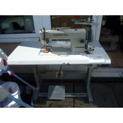 TYPICAL WALKING FOOT INDUSTRIAL MACHINE( Leather, Canvas, Denim, Bouncy castle, Horse rugs,