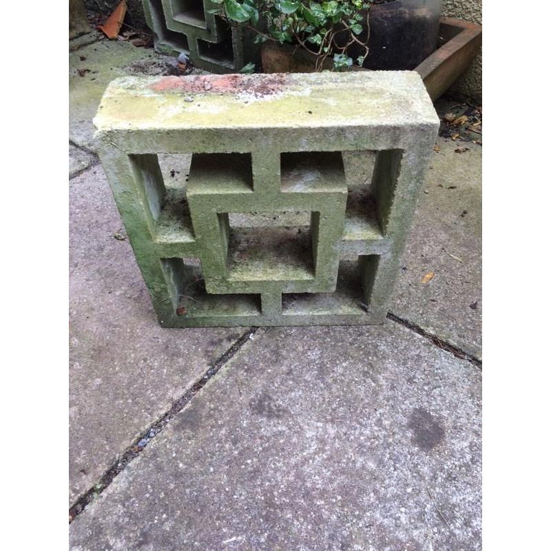 Free blocks