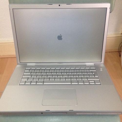 Macbookpro duo core